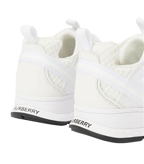 burberry the union sneakers